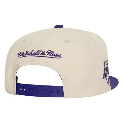 Mitchell and Ness Los Angeles Kings Snapback - Black - New Star