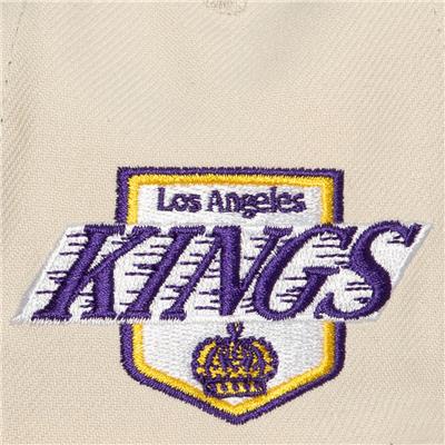 Mitchell & Ness Vintage Snapback - Los Angeles Kings - Adult