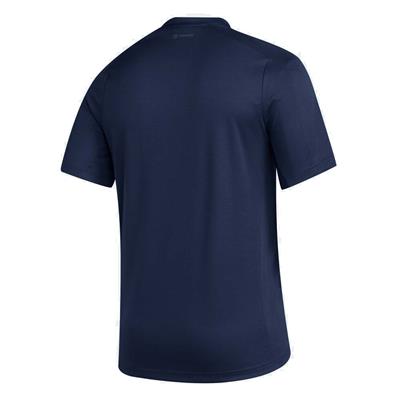 Adidas Performance Short Sleeve Tee - New York Rangers - Adult