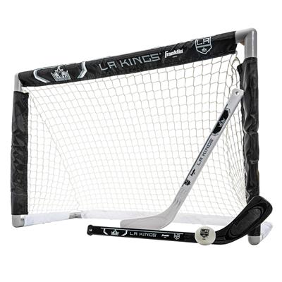 NHL colors Los Angeles Kings Personalized mini hockey stick