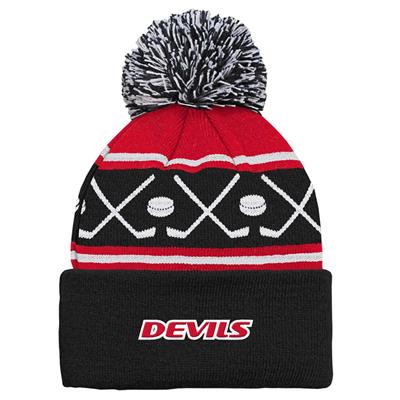 DEVILS SKULLY スターチーム　ビーニー Devils Den Skully Beanie – Broken Promises Co