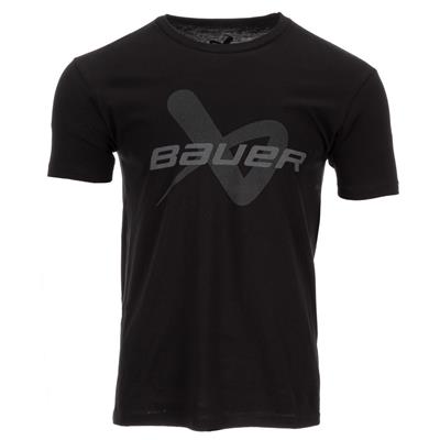 Bauer Brand Icon Long Sleeve T-Shirt - Adult
