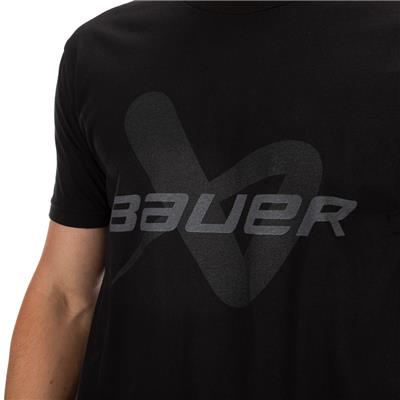 Bauer Brand Icon Long Sleeve T-Shirt - Adult