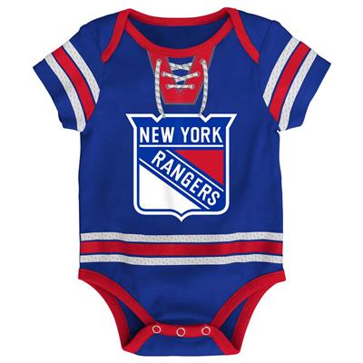 Outerstuff Hockey Pro Team Onesie - Tampa Bay Lightning - Infant - Tampa Bay Lightning