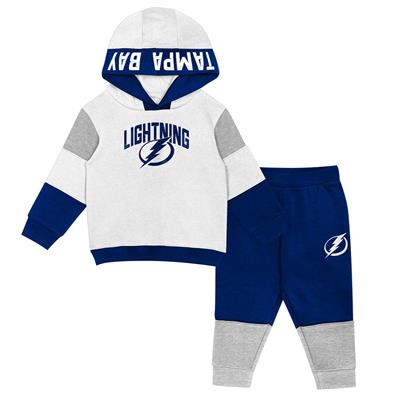 Custom Vintage CCM NHL Tampa Bay Lightning Hockey Jersey