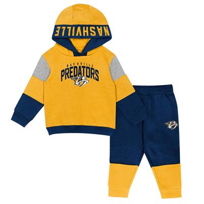 Nashville Predators Baby Clothing, Predators Infant Jerseys, Toddler Apparel