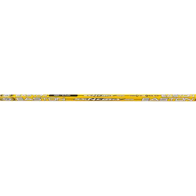 Easton Synergy Yellow Grip Hockey Stick - SENIOR