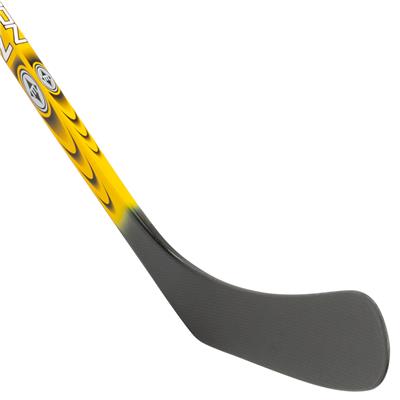 2023 Easton Synergy Hockey Stick, Grip, Yellow, P92 - Perfect Edge