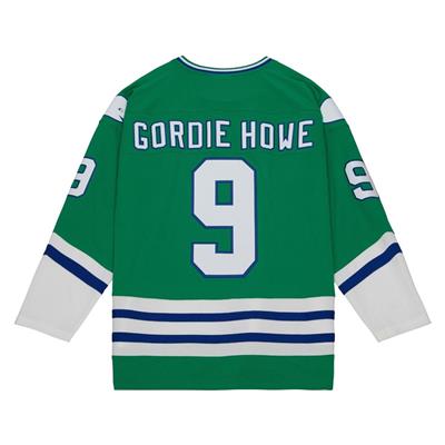 Green Jersey Hartford Whalers NHL Fan Apparel & Souvenirs for sale