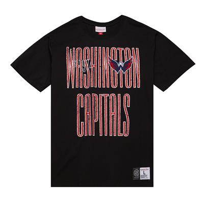 Mitchell & Ness Washington Capitals Jersey NHL Fan Apparel & Souvenirs for  sale