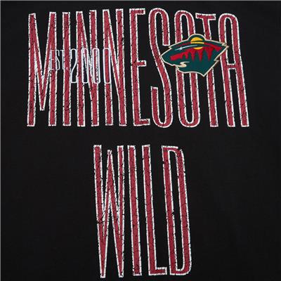 NHL Minnesota Wild All Over Crew 2.0 Sweatshirt - Mitchell & Ness