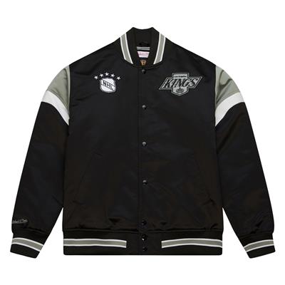 Mitchell & Ness Men's Jacket - Black - XXL