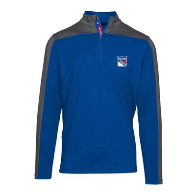 Levelwear Galaxy 1/4 Zip Fleece - Colorado Avalanche - Adult