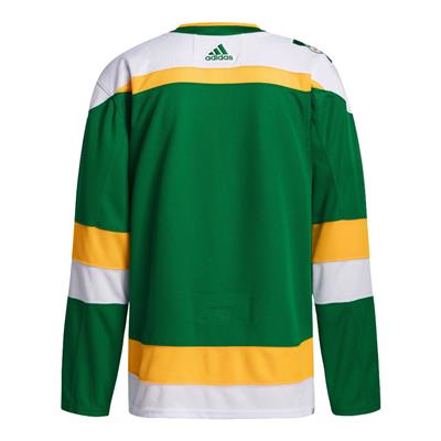 Adidas Minnesota Wild Primegreen Authentic Home Men's Jersey