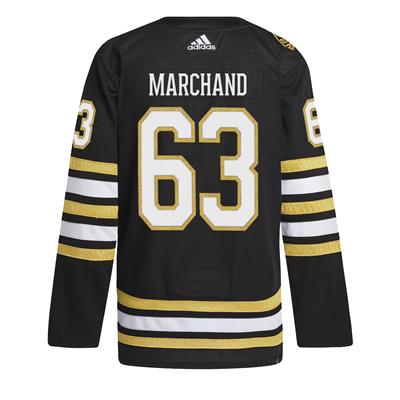 Adidas Boston Bruins Authentic NHL Jersey - Third - Adult