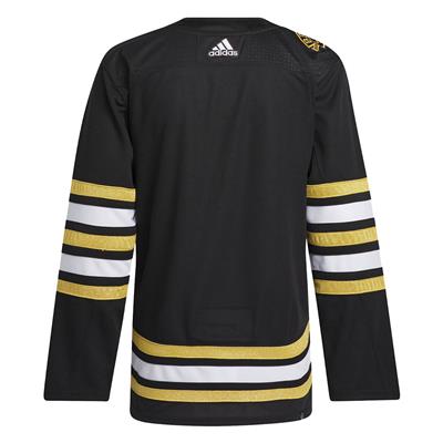 Adidas Boston Bruins Authentic Anniversary - Third Jersey Hockey - Adult - Third - Boston Bruins - L (52)