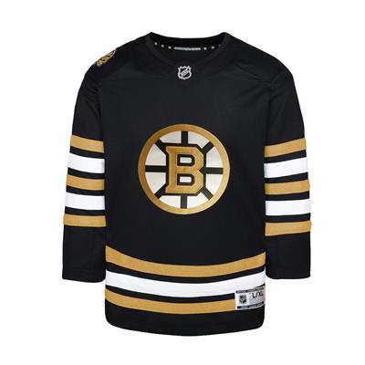 NHL Boston Bruins Specialized Hockey Jersey In Classic Style With