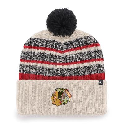 Chicago Blackhawks Carhartt Cuff Knit by '47