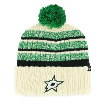 Dallas stars beanie 2025