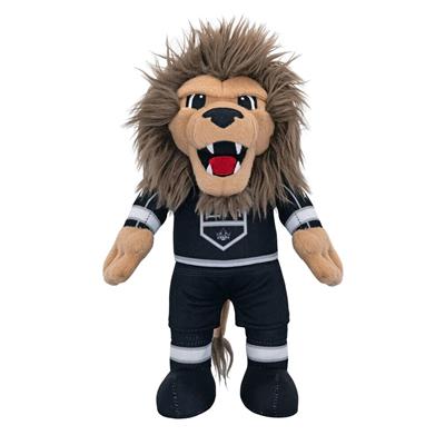 Los Angeles Kings Bailey 10 Mascot Plush Figure