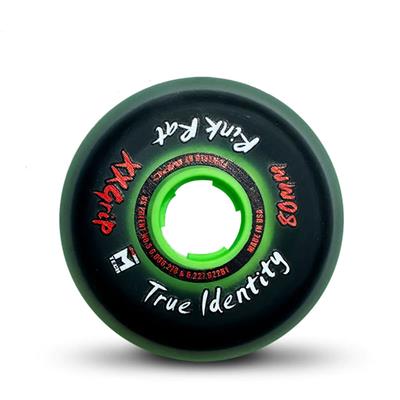 Otatyo　 noah Curvest Free Tricker XX Rink Rat Trickster 76mm Inline Roller Wheels | SidelineSwap
