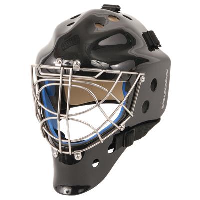 Vaughn 9500 Cat Eye Goalie Helmet Senior SR Hockey Certified Goal for sale online 