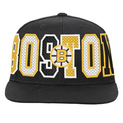 Mitchell and ness bruins hot sale hat