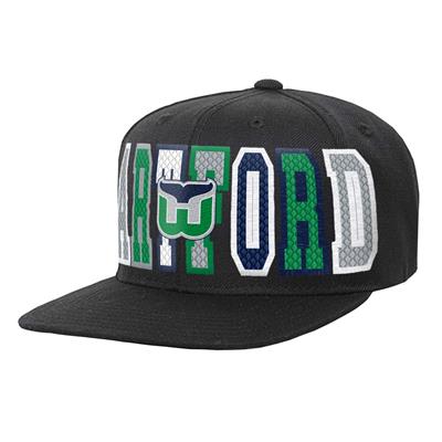 Whalers snapback sales