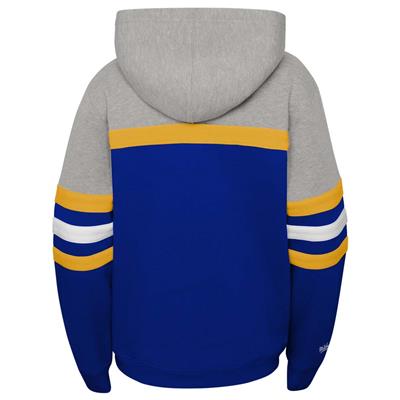 Mitchell & Ness Head Coach Hoodie St. Louis Blues