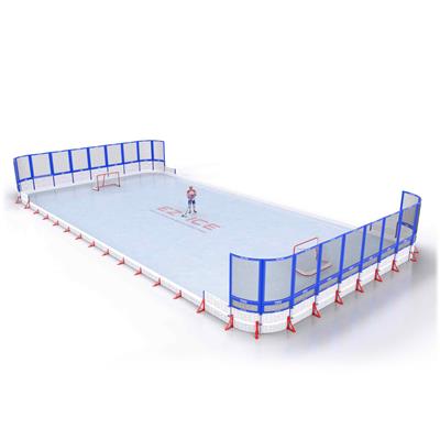 Buy Backyard Hockey-Rink Netting Online