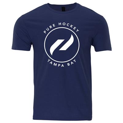 Pure Hockey Pure Hockey Regional Tee - Tampa Bay Lightning