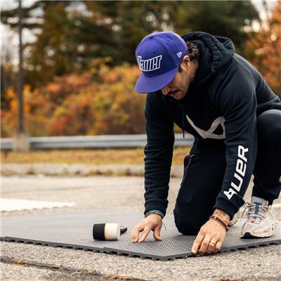 Bauer Outage トレーニングセットアップ XLサイズ Bauer Multi-Sport Training Tiles 24pk | Pure Hockey Equipment