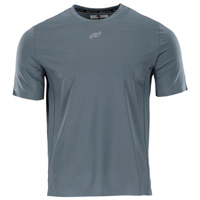 【HOCKEY】 NEW VALUE TEE NATURAL Pure Hockey Short Sleeve Tech Tee Shirt - Adult | Pure