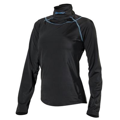 Shock Doctor Ultra Compression Long Sleeve Neck Shirt 2.0 - Womens