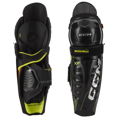 CCM Tacks XF Hockey Shin Guards - Senior