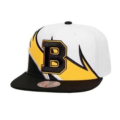Mitchell and ness bruins hat hotsell