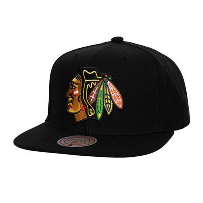 Chicago blackhawks fashion caps