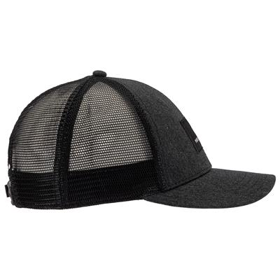 【HOCKEY】 REVERSE TRUCKER BLACK hockey-reverse-trucker-hat-