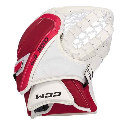 CCM Axis F9 Goalie Catch Glove - Intermediate | Pure Goalie Equipment