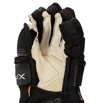 CCM Tacks XF Pro Hockey Gloves - Junior | Pure Hockey Equipment