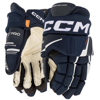 CCM Tacks XF Pro Hockey Gloves - Junior | Pure Hockey Equipment