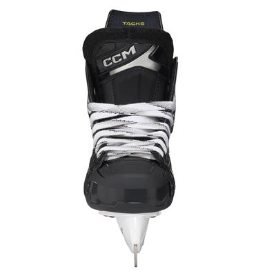 CCM Tacks XF80 – Gomitiere Junior Per Hockey Su Ghiaccio, Protezione Massima Con Design Anatomico, Cinghia Regolabile E Massima Mobilità