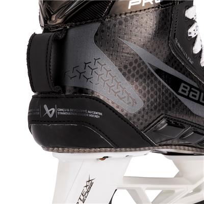 Bauer Pro Ice Hockey Goalie Skates - Senior | Pure Goalie