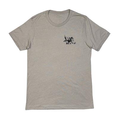 【HOCKEY】 NEW VALUE TEE NATURAL Youth OG Hockey Tee – WARROAD