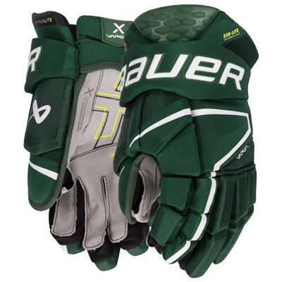 Bauer Vapor HyperLite Hockey Gloves Intermediate