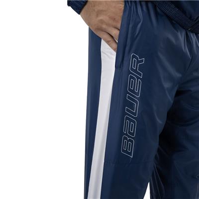 Bauer Woven Track Pants - Adult | Pure Hockey Equipment