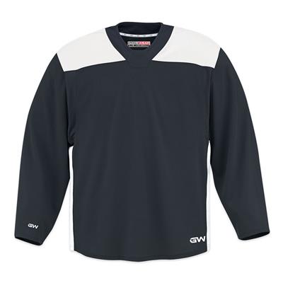 Gamewear GW6500 Profit Two-Tone Hockey Practice Jersey