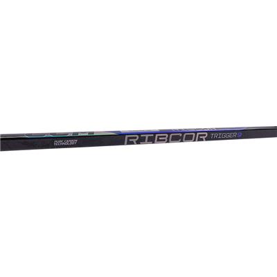 CCM Ribcor Trigger 9 Composite Hockey Stick - Junior | Pure