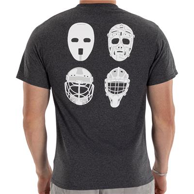 Pure Hockey Goalie Evolution Tee Shirt Adult Pure Hockey Equipment