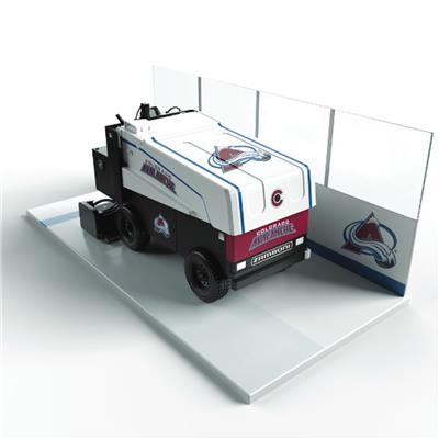Fanatics Die-Cast Zamboni - Colorado Avalanche | Pure Hockey Equipment